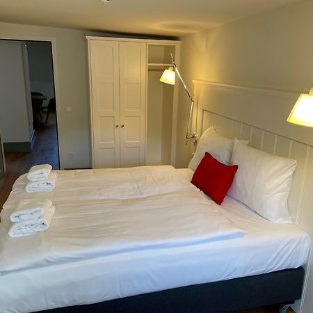 Palmbraeu Altstadt Appartments Хайделберг Екстериор снимка