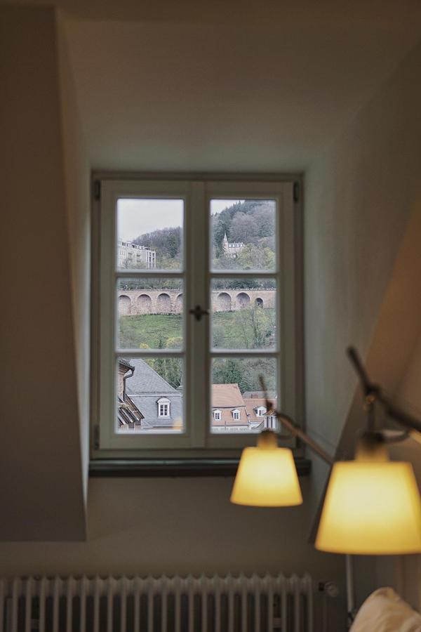 Palmbraeu Altstadt Appartments Хайделберг Екстериор снимка