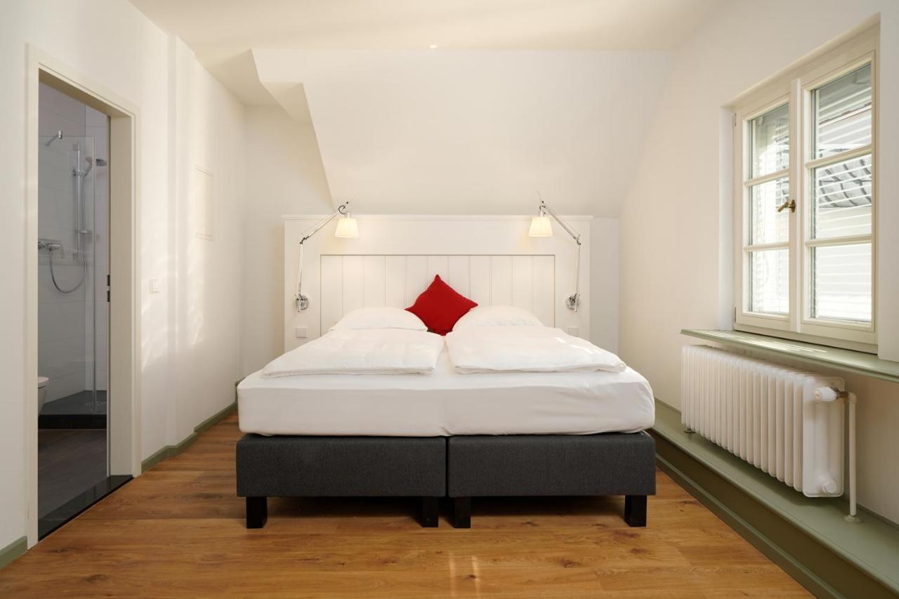 Palmbraeu Altstadt Appartments Хайделберг Екстериор снимка