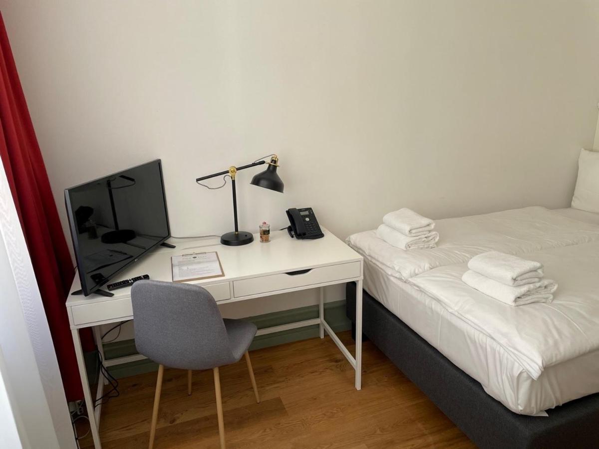 Palmbraeu Altstadt Appartments Хайделберг Екстериор снимка