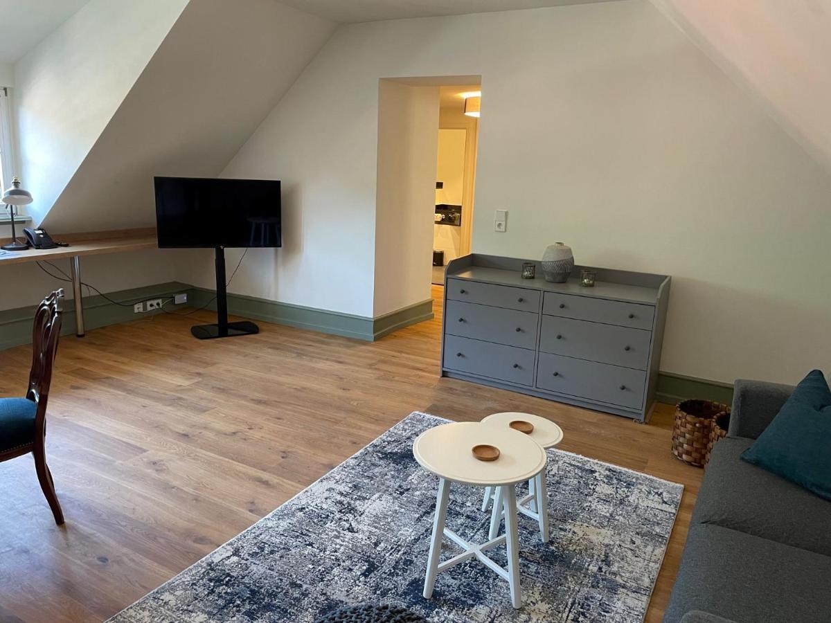 Palmbraeu Altstadt Appartments Хайделберг Екстериор снимка