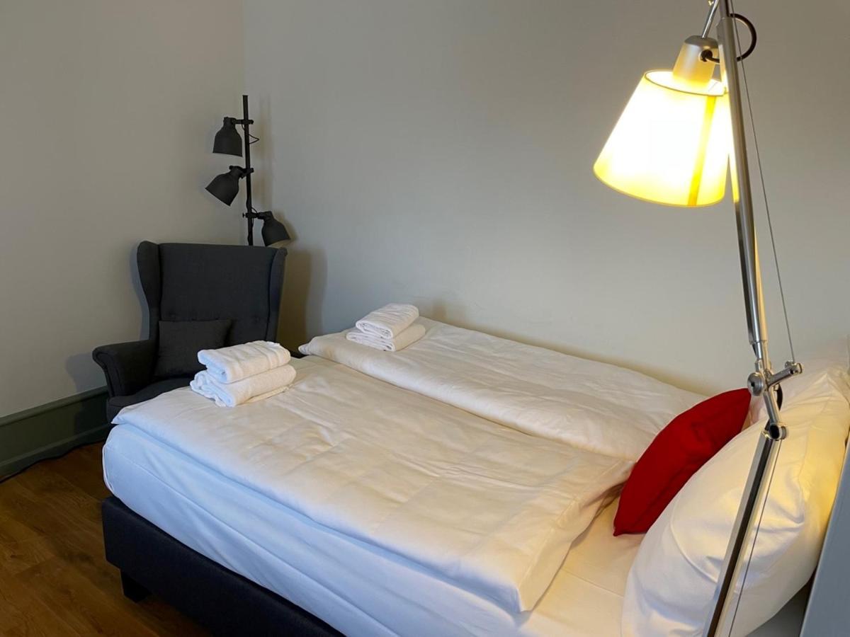 Palmbraeu Altstadt Appartments Хайделберг Екстериор снимка