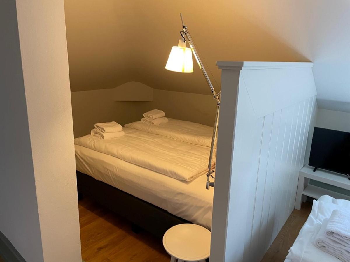 Palmbraeu Altstadt Appartments Хайделберг Екстериор снимка