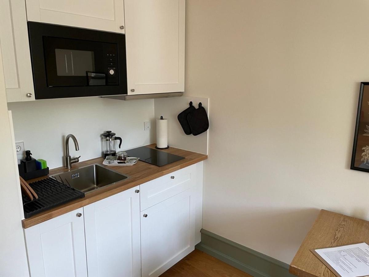 Palmbraeu Altstadt Appartments Хайделберг Екстериор снимка