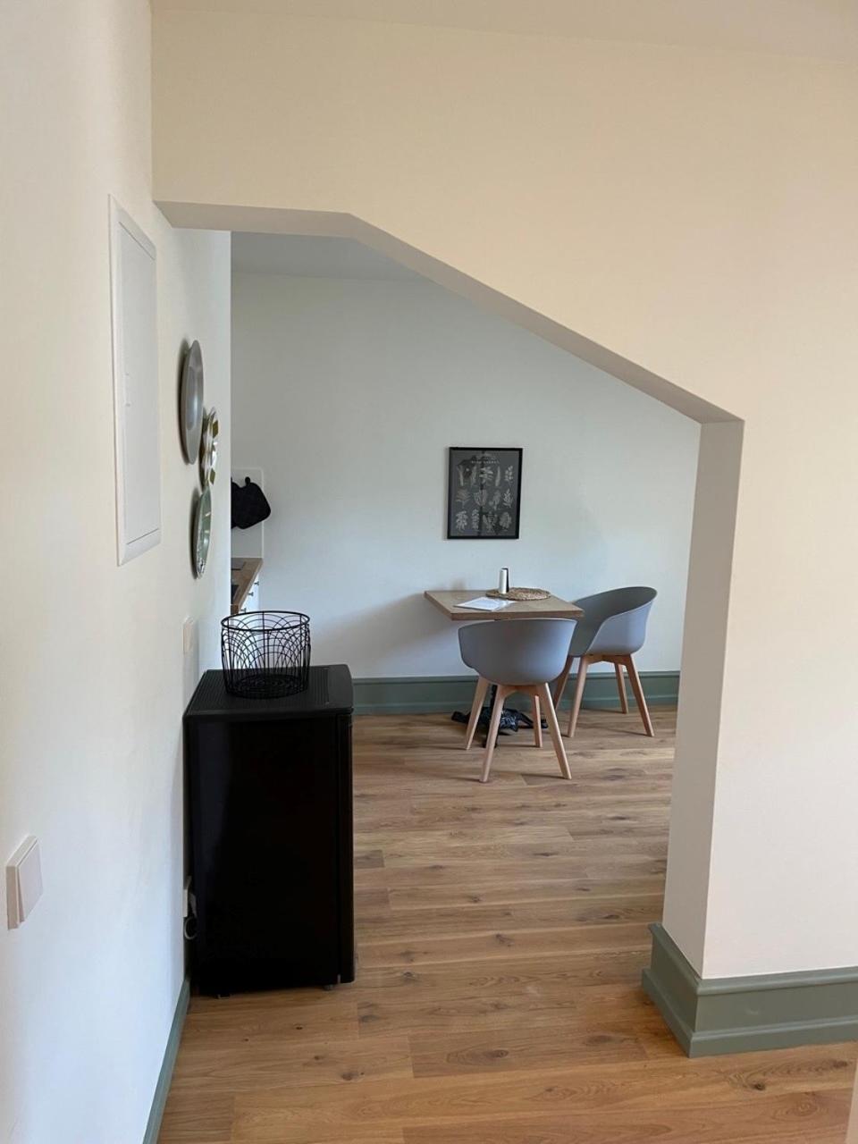 Palmbraeu Altstadt Appartments Хайделберг Екстериор снимка