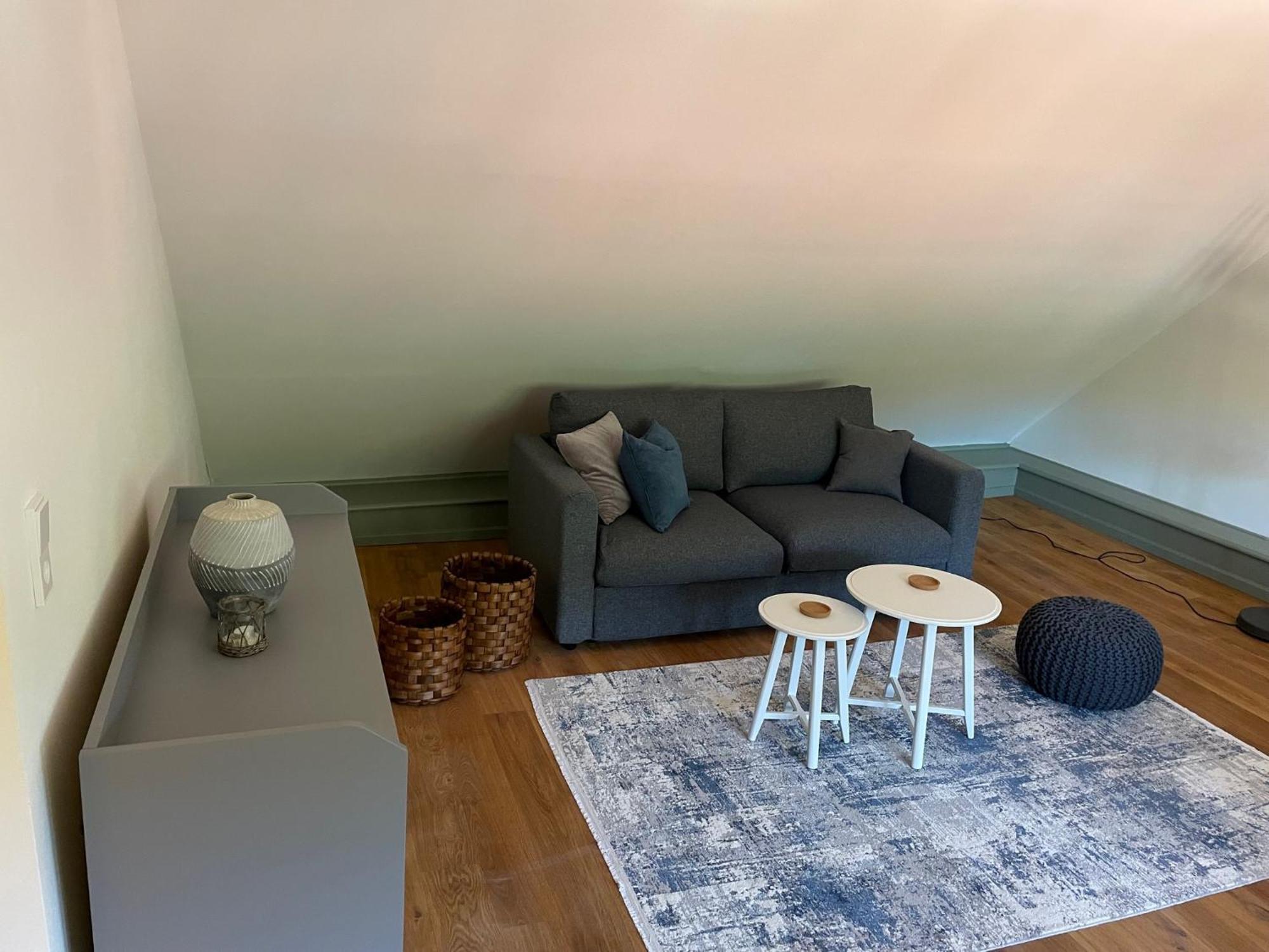 Palmbraeu Altstadt Appartments Хайделберг Екстериор снимка